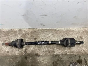 Maserati 06700054530 QUATTROPORTE VI 2014 Arbre de transmission Right Rear