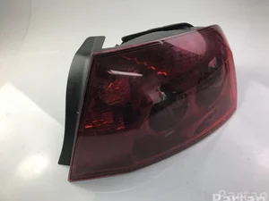 Peugeot 9687123980 407 (6D_) 2006 Feu arrière