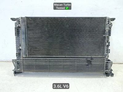 Porsche 95B121251A MACAN (95B) 2015 Radiator Kit - Image 1