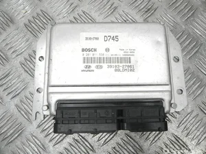 Kia 39103-27061 / 3910327061 CERATO Saloon 2003 Unité de contrôle moteur