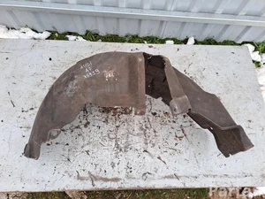 Audi A7 Sportback II (4KA) 2017 Wing liner