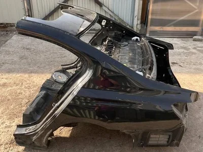 BMW 7 (G11, G12) 2021 Body quarter Left Rear - Image 1