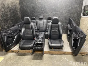 Mercedes-Benz GLE (W167) (2019 ...) 2020 Sitze komplett Türverkleidung Armlehne  Dritte Reihe