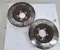 Mercedes-Benz C-CLASS (W205) 2015 Bremsscheibe hinten - Bild 1