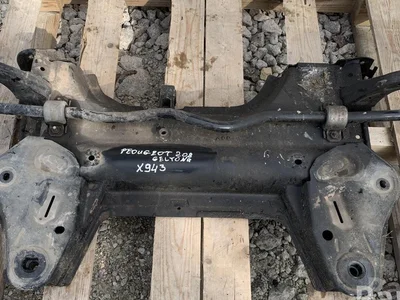 Peugeot 9834696980 208 II (P21) 2021 traverser - Image 1