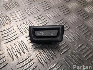 BMW 5 A1B 301 / 5A1B301 5 G60 2024 Bouton du coffre à bagages