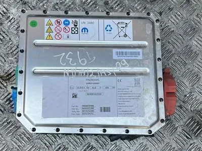 Gebrauchtes Original Opel 9868838480, 9699007380 Grandland 2025 Batterie - Bild 1
