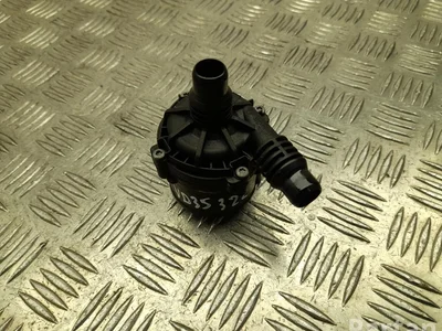 BMW 5A020E0 5 G60 2024 Pompe à eau supplémentaire - Image 1