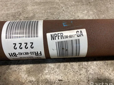 Ford USA NPFR3W4817GA, FR334K145BH MUSTANG kupė 2016 Kardaninis velenas - Nuotrauka 1