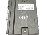 Porsche 4K0907468S, 4K0907468C Cayenne 9Y0 9Y3 2021 Diagnose-Interface für Datenbus Gateway