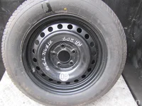 Nissan 21210 JG007 / 21210JG007 X-TRAIL (T31) 2011 Запасное колесо