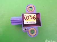 Seat 1K0 955 557 A / 1K0955557A LEON (1M1) 2005 Capteur d'impact (systèmes d'airbag)