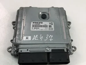 Volvo 31336983; 0281018414 / 31336983, 0281018414 V60 2013 Unité de contrôle moteur