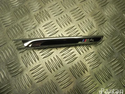 BMW 8068587 4 Coupe (F32, F82) 2018 Moldeo - Imagen 1