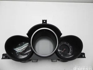 Fiat 5540033405 500X (334_) 2016 Tableau de bord mph