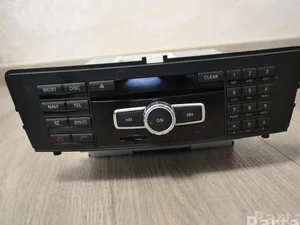 Mercedes-Benz A1669005408, A1669019600, A1669024304 GL-CLASS (X166) 2012 Sistema de navegación/ audio/ video