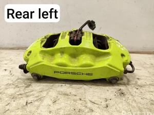 Porsche 971615403BB PANAMERA (971) 2018 Étrier de frein Left Rear