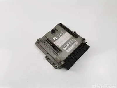 Renault 237101074R; 0281018284 / 237101074R, 0281018284 SCÉNIC III (JZ0/1_) 2012 Unité de contrôle moteur - Image 1