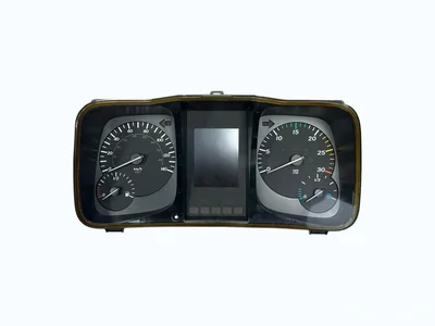 Mercedes-Benz Trucks A0084464921 ANTOS 2015 Armaturenbrett UK - Bild 1