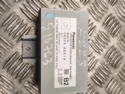 Nissan 285F4 6SX1A / 285F46SX1A Ariya 2025 Valdymo blokas, centrinio užrakto sistema - Nuotrauka 1
