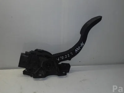 Volvo 6G92-9F836-AD / 6G929F836AD V70 III (BW) 2008 Pédale d'accélérateur - Image 1