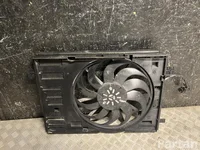 Gebrauchtes Original Opel 9861012880 Grandland 2025 Kühlerlüfter