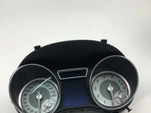 Mercedes-Benz A1179006100; 0263697024 / A1179006100, 0263697024 CLA Coupe (C117) 2014 Tablero de instrumentos