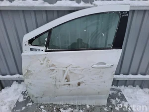 Renault ZOE (BFM_) 2022 Porte Left Front