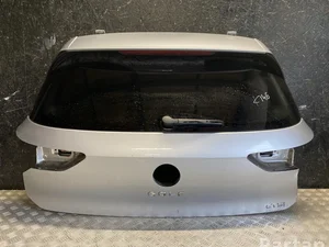 Volkswagen Golf VIII (CD1) 2021 Couvercle de coffre