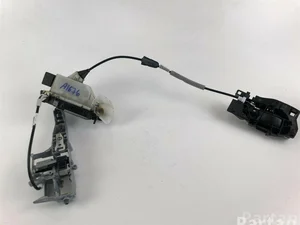 Peugeot 9812500880 208 2015 Serrure de porte