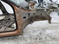 Opel Grandland 2025 Quart de corps Right Front