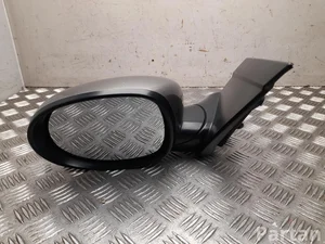 Honda 76250-SMG-E314-M1 / 76250SMGE314M1 CIVIC VIII Hatchback (FN, FK) 2007 Rétroviseur extérieur gauche