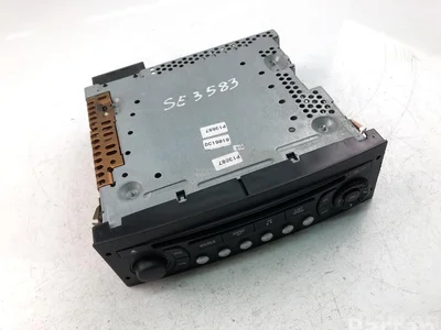 Peugeot 96639628XT00 207 (WA_, WC_) 2009 Radio / lecteur CD - Image 1