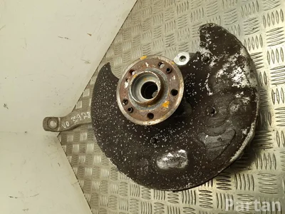 Mercedes-Benz A16725L GLE (C167) Coupé 2021 Obudowa łożyska koła z przodu z lewej - Zdjęcie 1