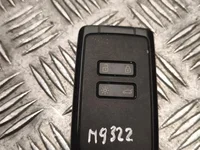Renault 7812DIK4CH01 Clio V 2023 Llave