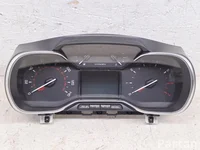 Citroën 9832140680 C3 III (SX) 2019 Kombiinstrumente mph km/h