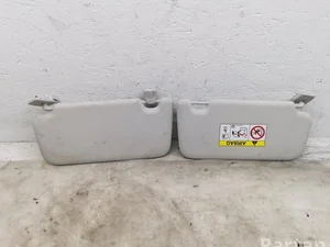 Ford Focus IV (HN) 2021 Panneau solaire complect