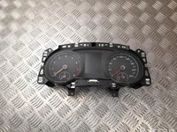 Volkswagen 517 920 750 B / 517920750B GOLF SPORTSVAN (AM1) 2017 Tableau de bord km/h