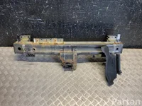 MG ZS EV 2022 Wzmocnienie zderzaka z przodu