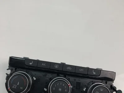 Volkswagen 5G0907426AR PASSAT (3G2) 2018 Contrôle automatique de la climatisation - Image 1