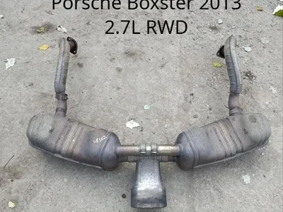 Porsche 98111123100 BOXSTER (981) 2013 Silencer - Image 1