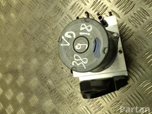 Audi 4M0 614 517 AJ, 4M0 907 379 T / 4M0614517AJ, 4M0907379T Q7 (4M) 2019 Control unit ABS Hydraulic