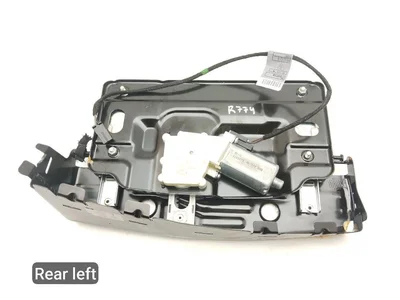 Porsche 970.522.849.00, 970.612.675.00 / 97052284900, 97061267500 PANAMERA (970) 2012 Moteur électrique - Image 1