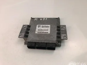 Peugeot 9642615880; 9643789780 / 9642615880, 9643789780 607 (9D, 9U) 2004 Unité de contrôle moteur