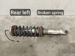 Maserati 230030, 462400002166 GRAN TURISMO 2008 Amortisseur Left Rear
