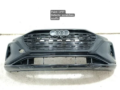 Audi 4KE807061E Q8 e-tron 2024 Bumper Front - Image 1
