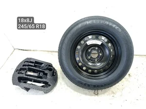 Jeep 681456663AB, 05181884AA GRAND CHEROKEE IV (WK, WK2) 2015 roue de secours R18