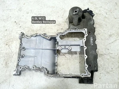 Bentley 07P103805AA BENTAYGA 2017 Karteris - Paveiksliukas 1