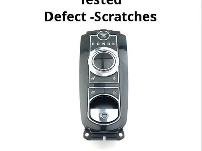 Gebrauchtes Original Jaguar BW83-7E453-AA / BW837E453AA XK Coupe (X150) 2013 Schalthebel Automatikgetriebe - Bild 1