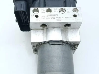 Audi 4M8907379E, 4M8907379, 4M8614517G Q8 (4MN, 4MT) 2021 Control unit ABS Hydraulic - Image 1